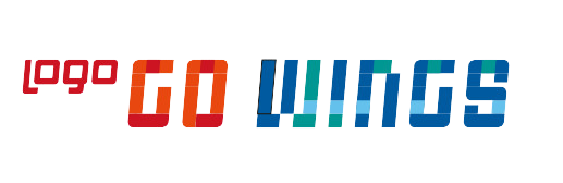 Logo GO Wings Ürün Logosu
